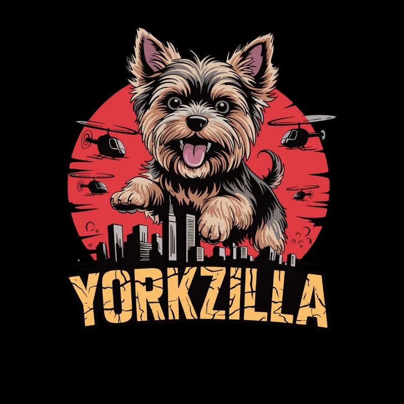 Yorkzilla – Small, cute, destructive