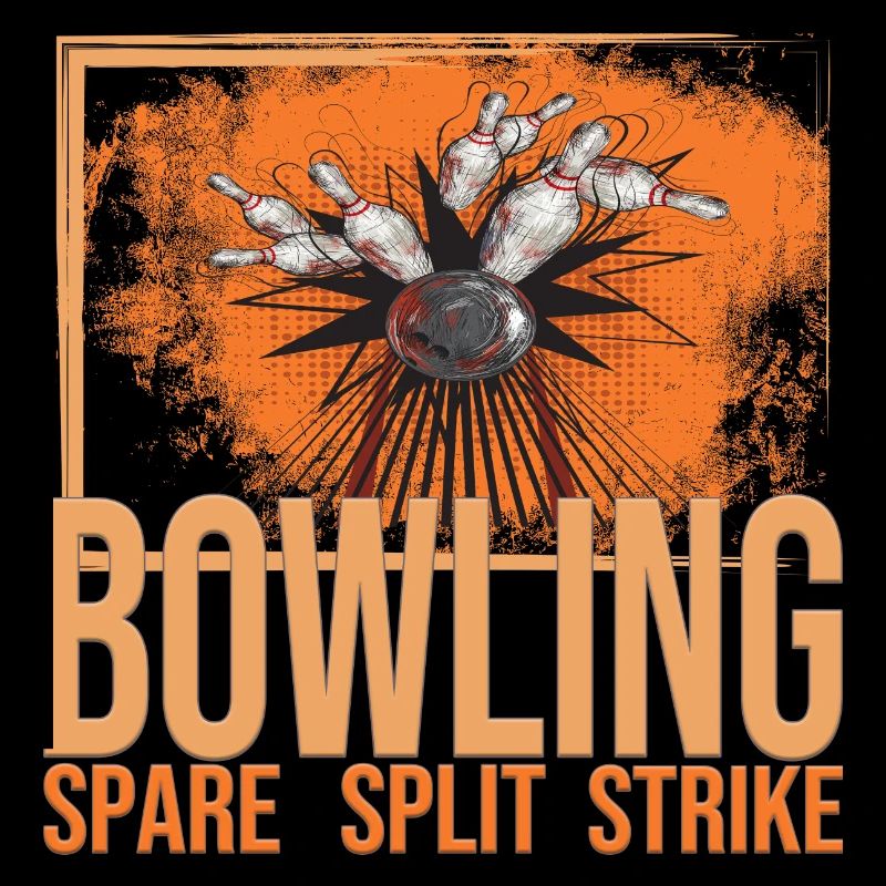 Bowling - Spare - Split - Strike