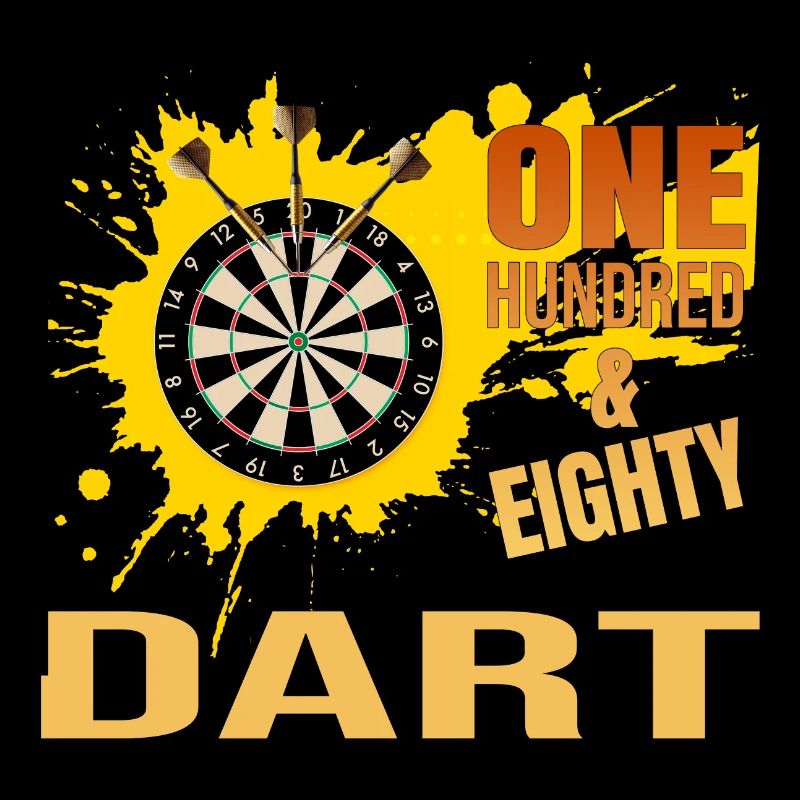 One Hundred Eighty - Dart