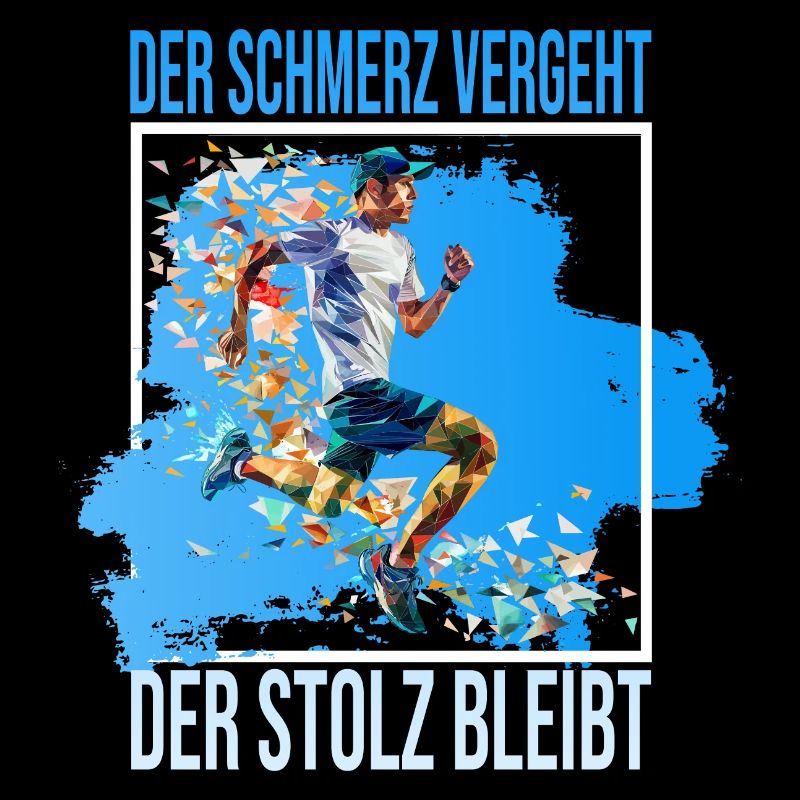 Der Schmerz vergeht - Der Stolz bleibt