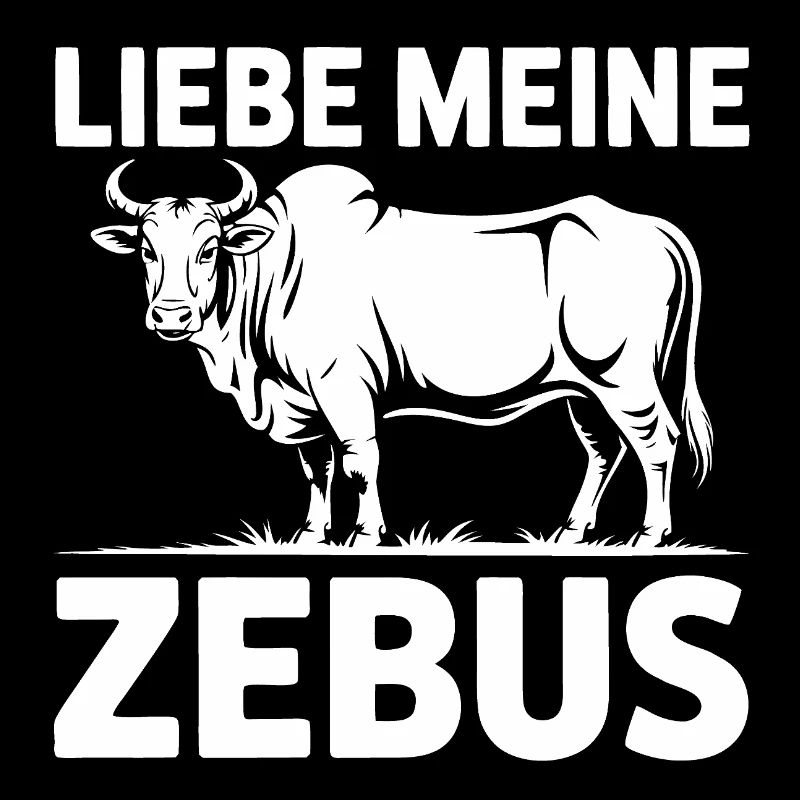 J’adore mon Zebus