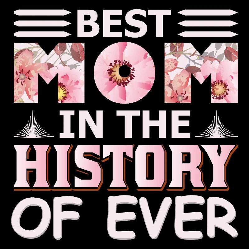 Die beste Mutter in der Geschichte eines lustigen Muttertagsgeschenks aller Zeiten