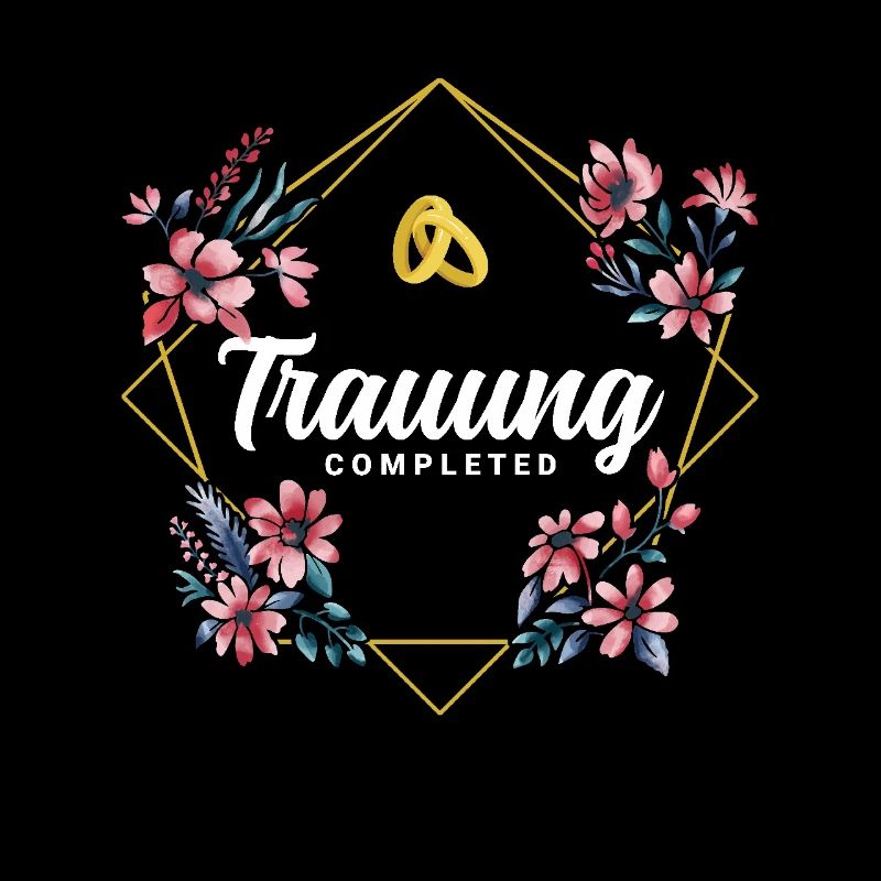 Trauung Completed