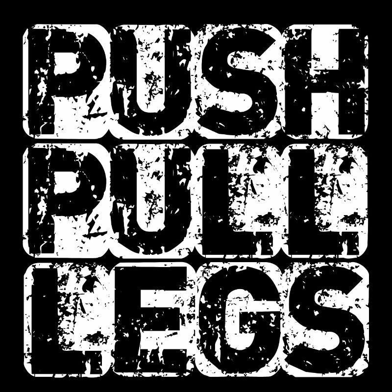 PUSH PULL LEGS