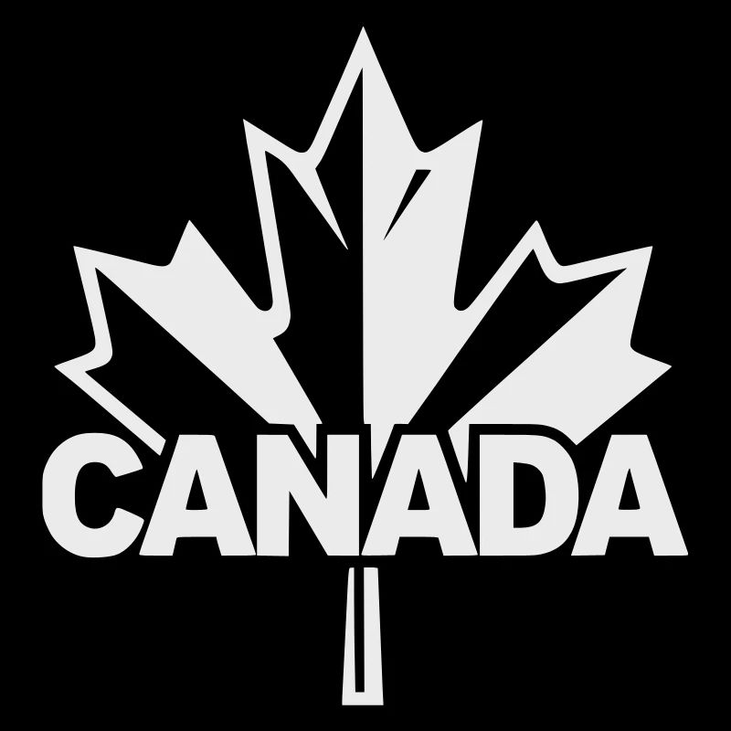 Kanada Ahornblatt Logo