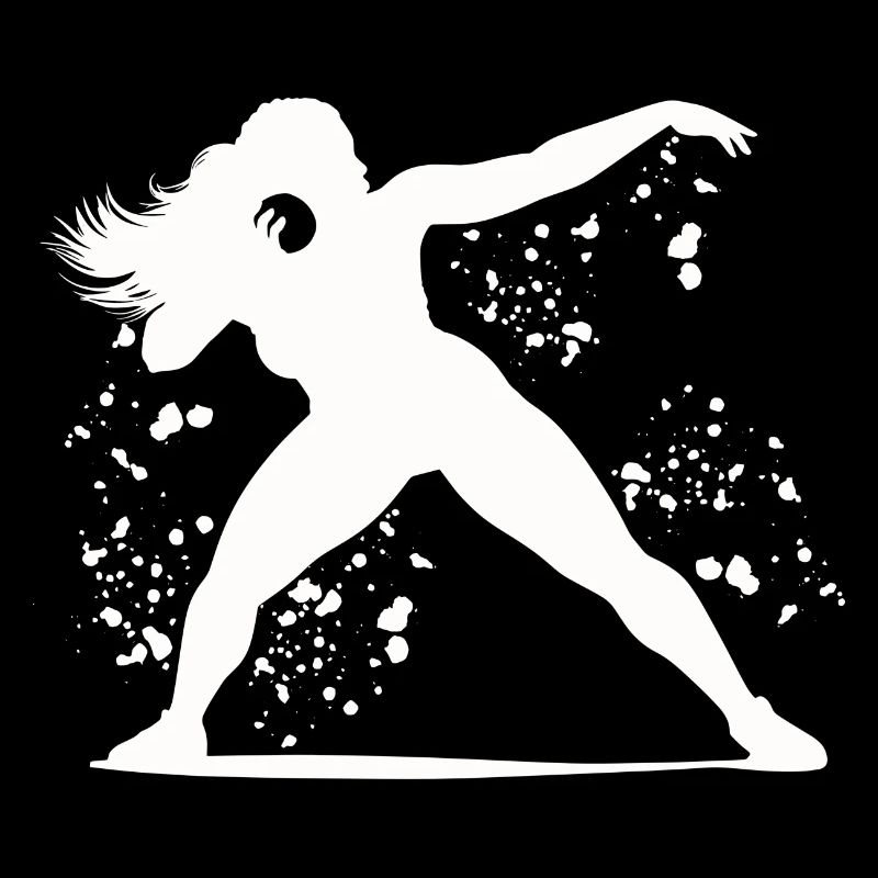 Shot Putter Colorsplash Shot Put