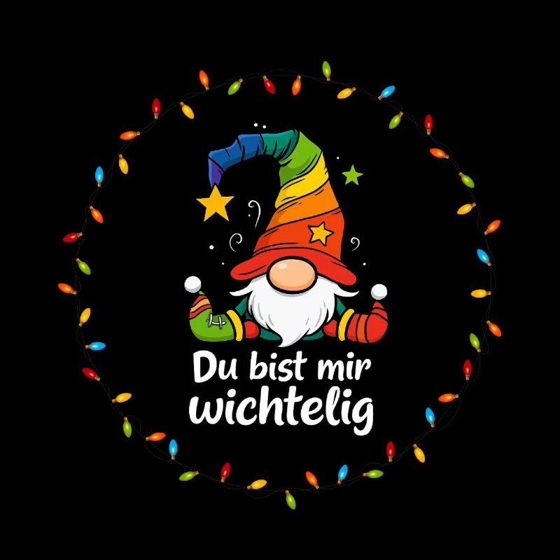 Wichtel Weihnachten Liebe