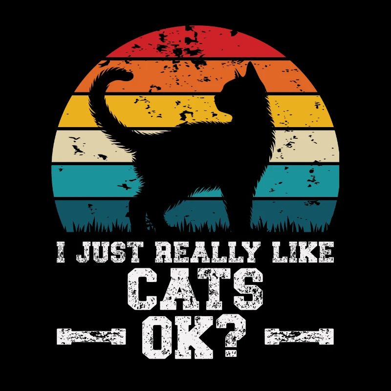 J’aime beaucoup les chats