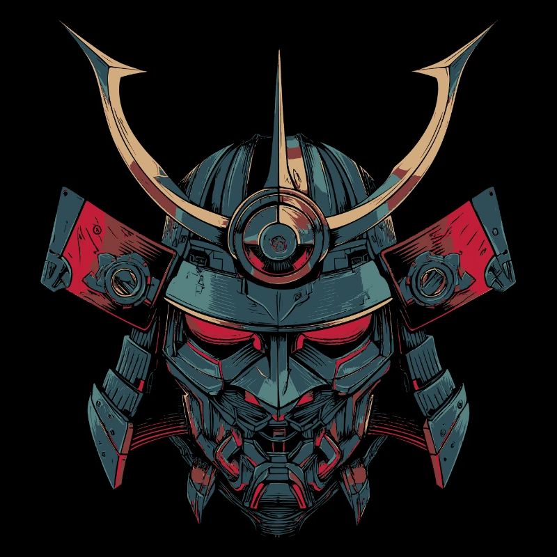 Mech-Samurai