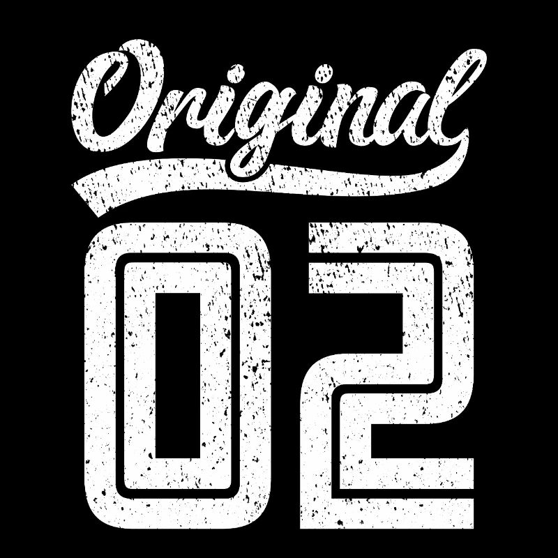 2002 Original 02 Né en 2002