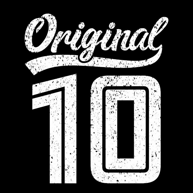 2010 Original 10 geboren 2010