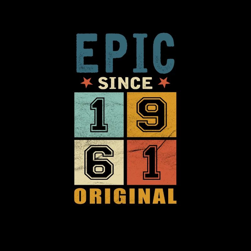 1961 Geburtstag Epic since