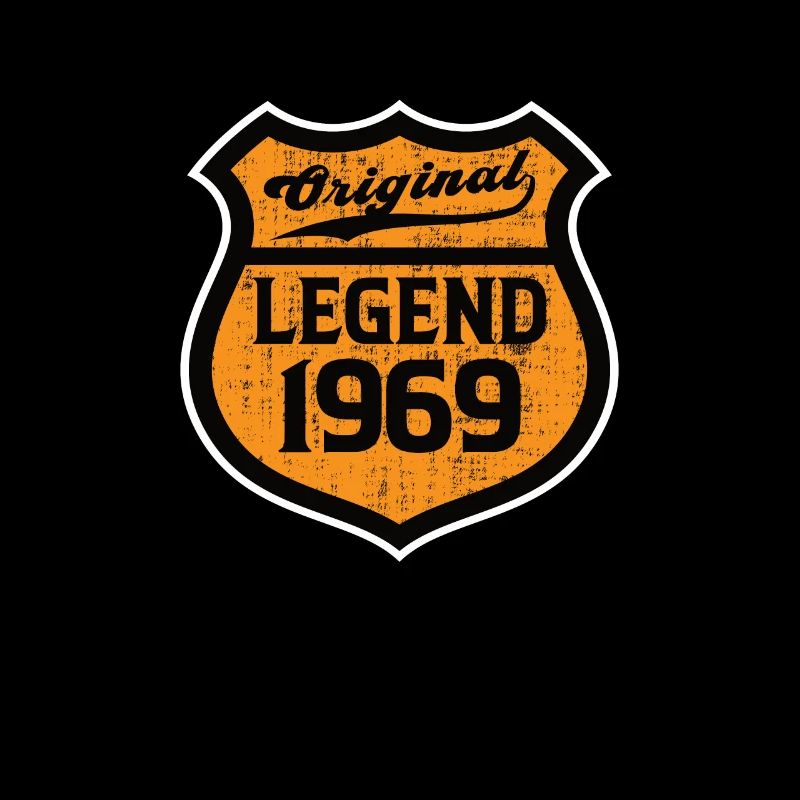 1969 Birthday Original Legend since Route
