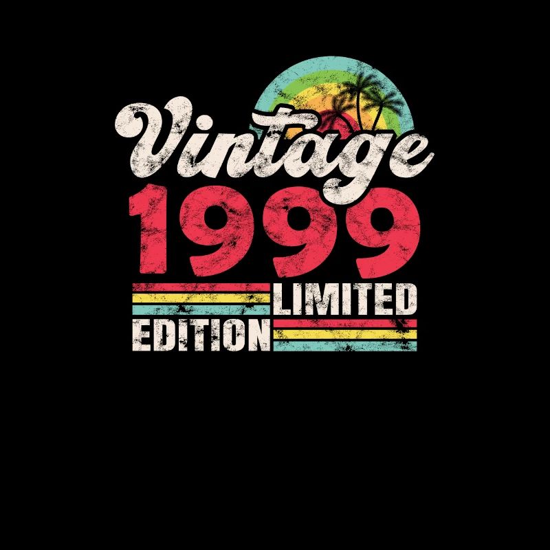 1999 Anniversaire Vintage Edition Limitée No II