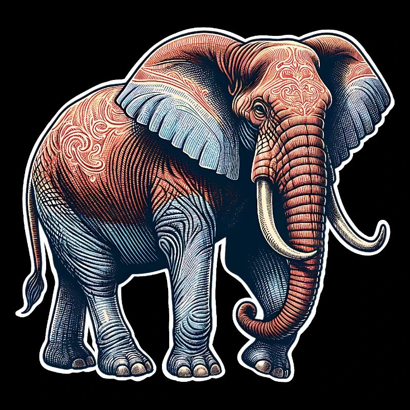 Éléphant