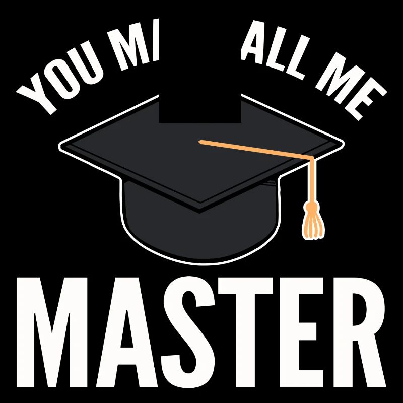 Master's Degree Graduation Ceremony