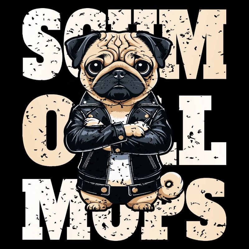 Schmollmops