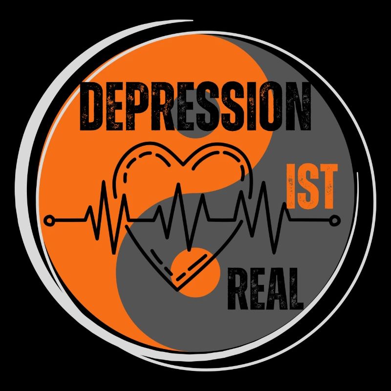 Depression ist Real
