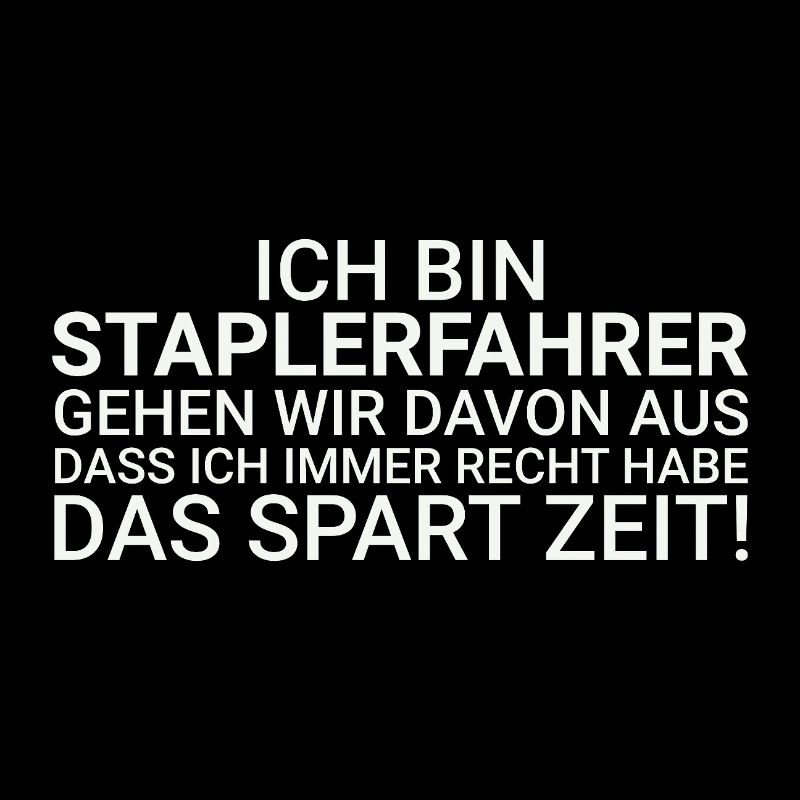 Forklift Driver Save Time Forklift Driver