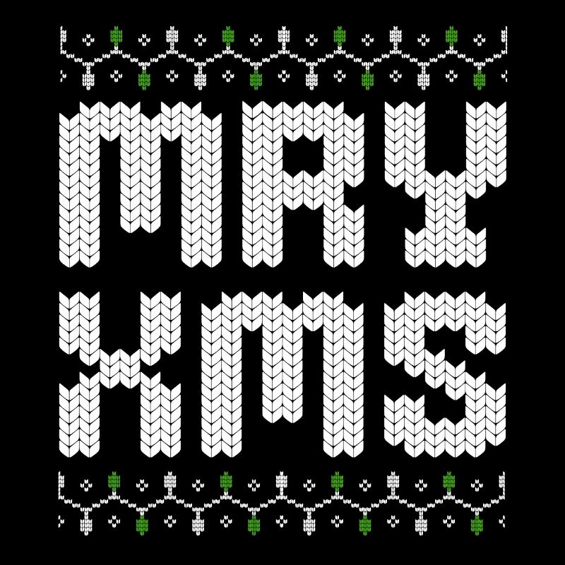 Joyeux Noël MRY XMS Moche de Noël
