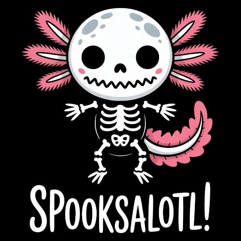 Spooksalot Lapin Squelette