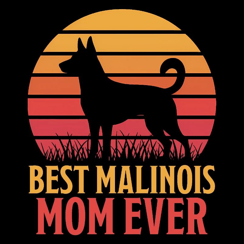 Belgischer Schäferhund Spruch Malinois Geschenk