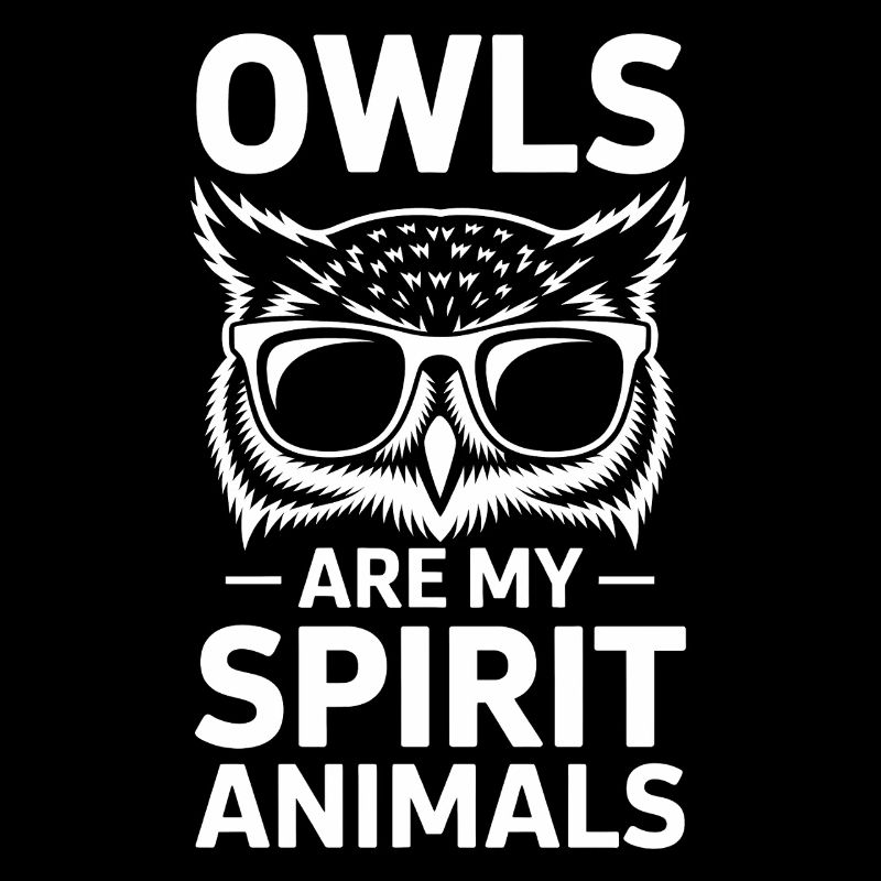 Eule Spruch Eulen Lustiges Eulen Geschenk
