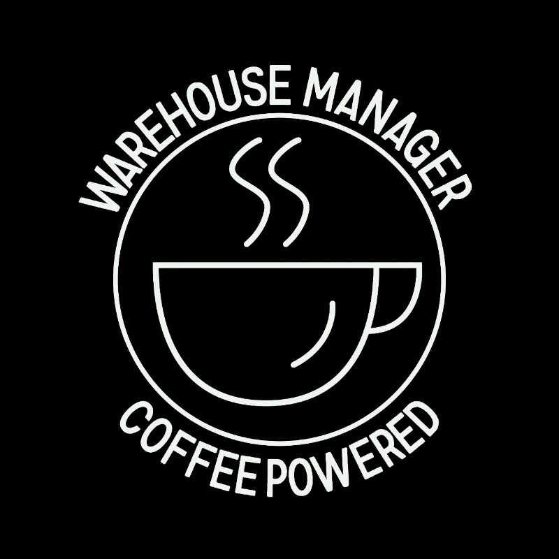 Warehouse Manager Coffee Powered