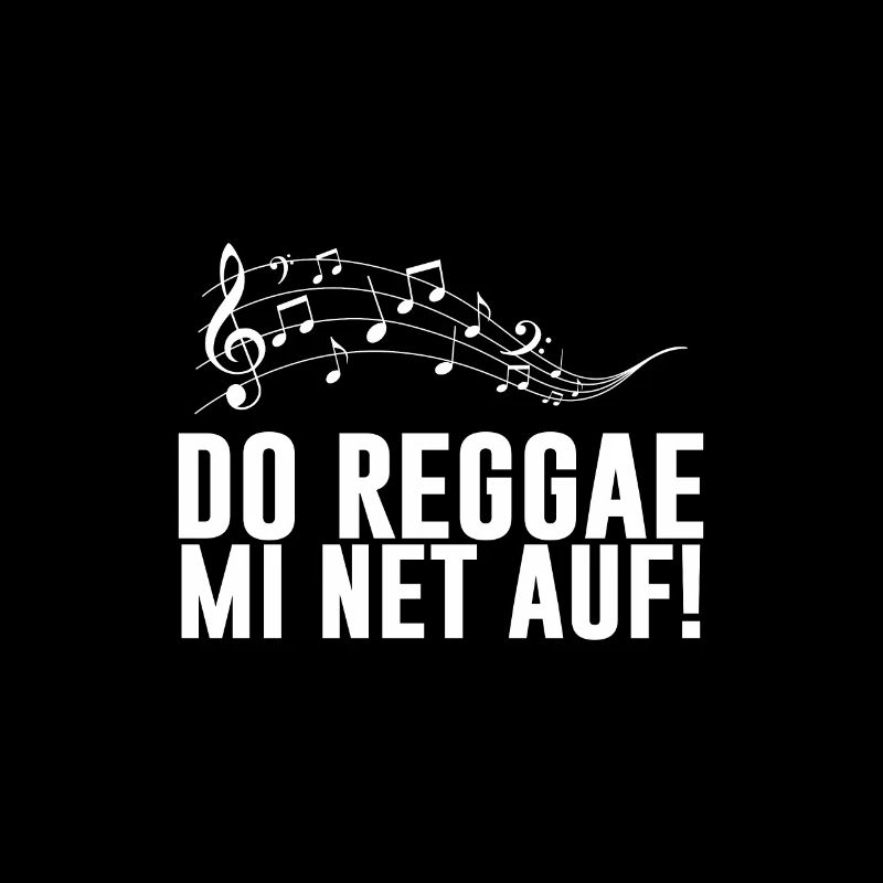 Da Reggae mich nicht auf
