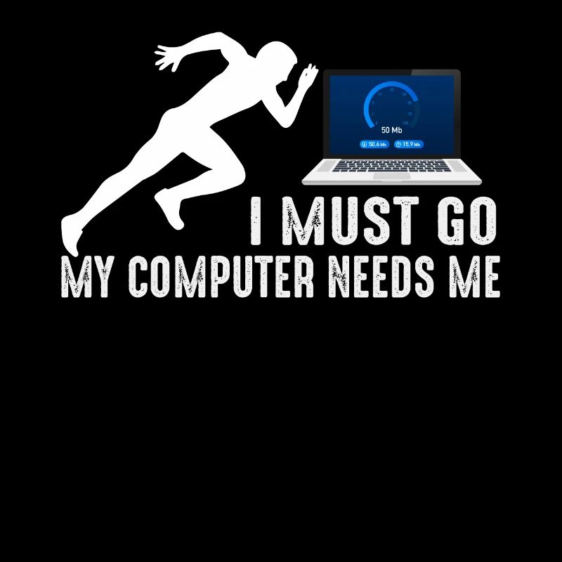 Tech Sprint: Mein Computer braucht mich