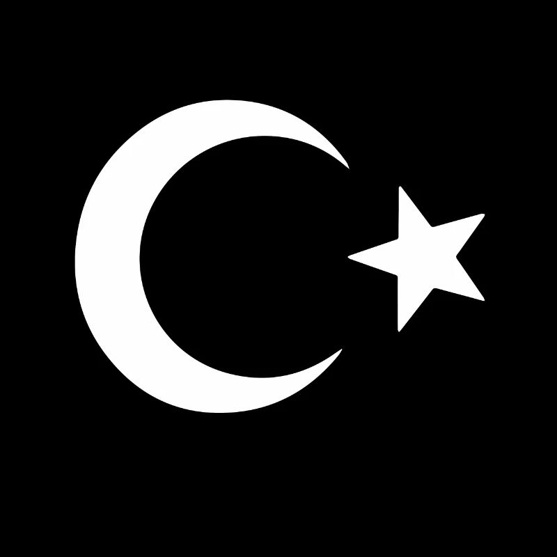 Fierté et tradition – Drapeau de la Turquie