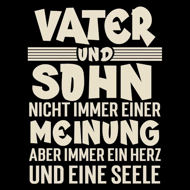 Vater Und Sohn
