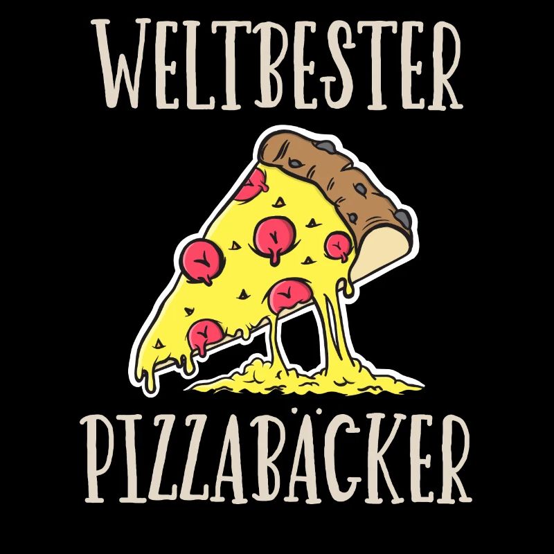 Weltbester Pizzabäcker