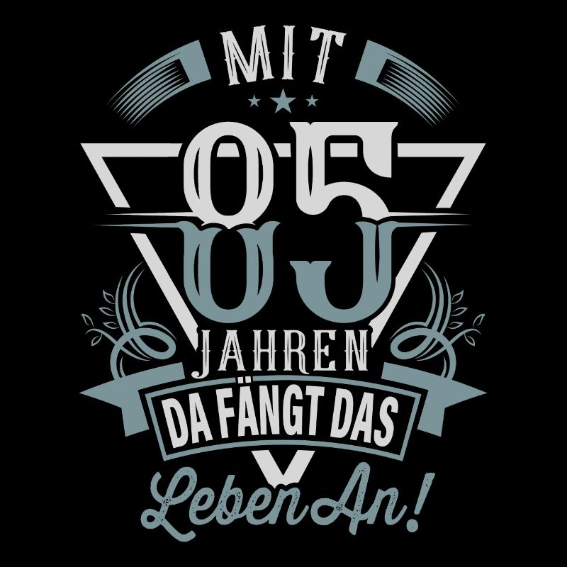85. Geburtstag Da Fängt Das Leben An