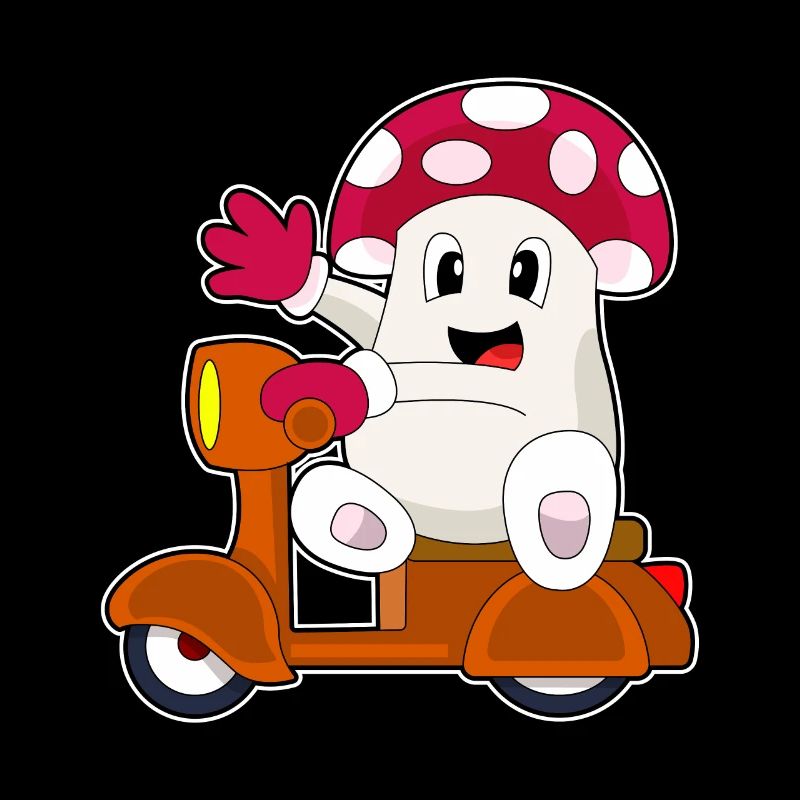 Pilz Motorroller