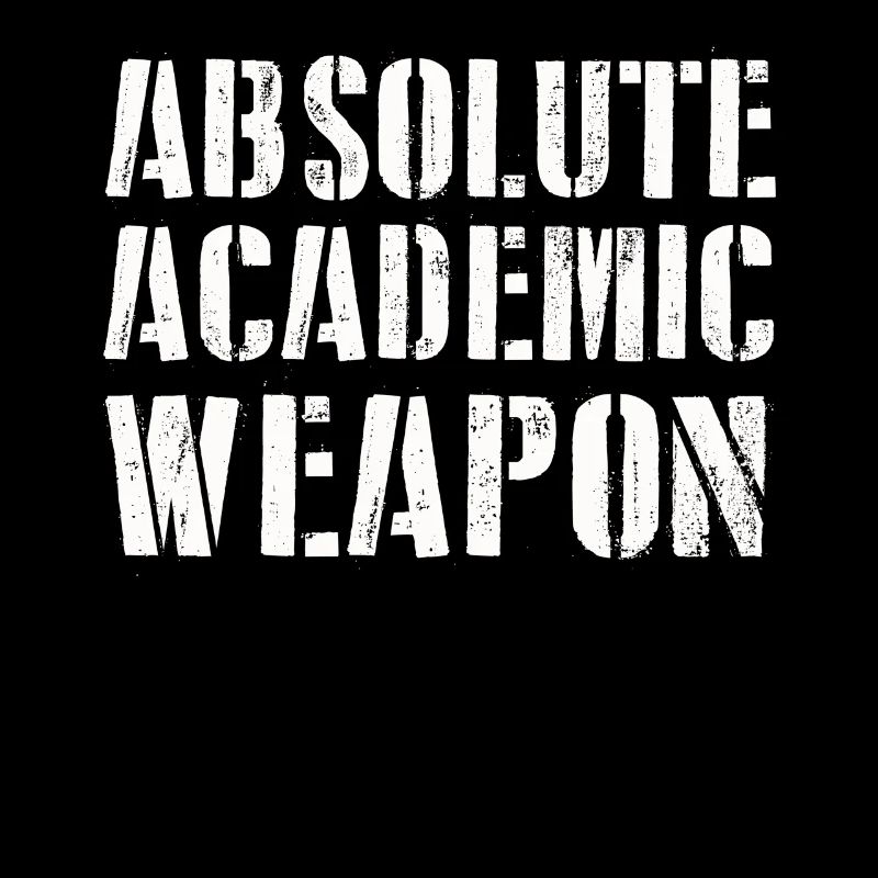 Studenten Absolute Academic Weapon