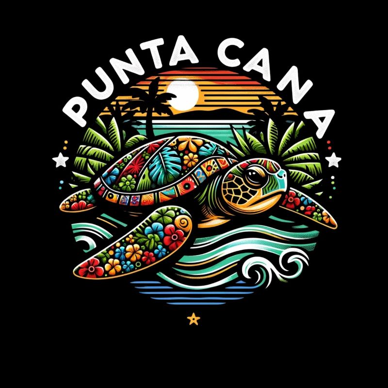 Punta Cana Turtle