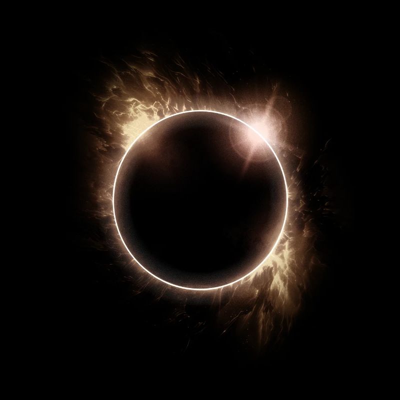 SOLAR ECLIPSE ASTRONOMY LOVERS