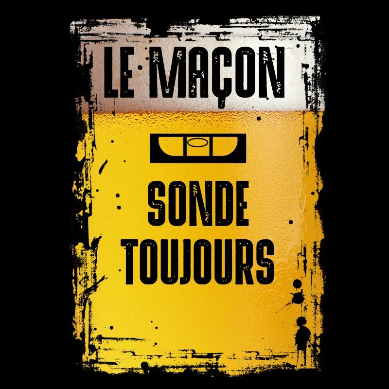 Le Maçon Sonde Toujours