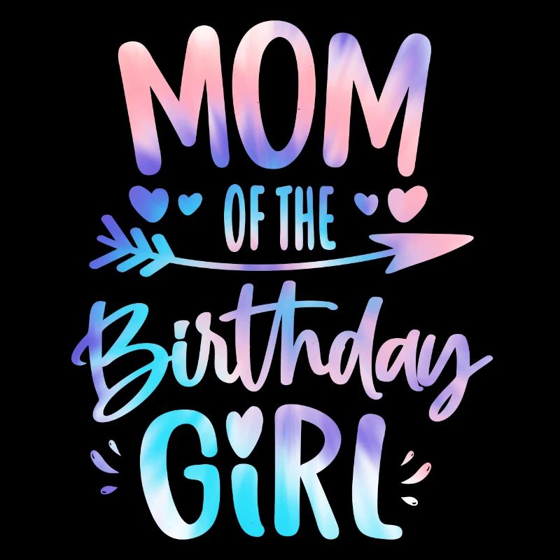 Mutter Des Geburtstagskindes Mutter Vom Geburtstag