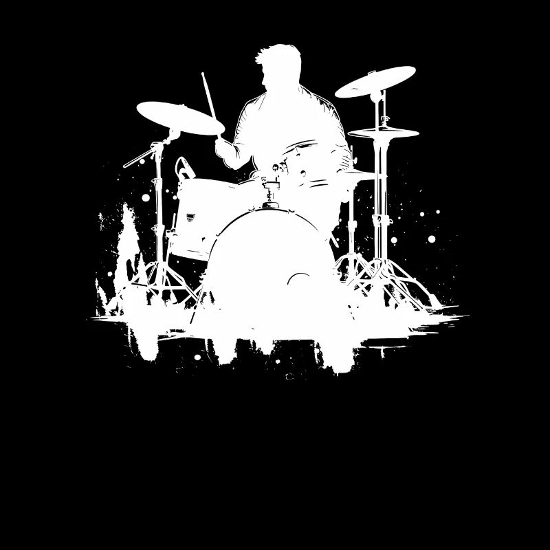 Drummer Sketch