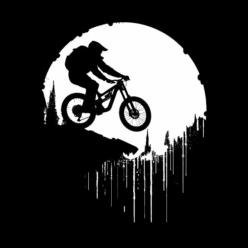 Mountainbiker