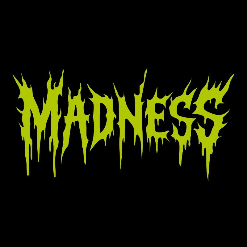 Madness rules the world Motivation Hope
