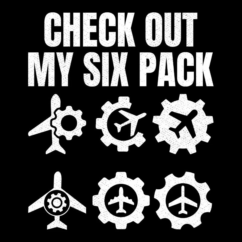 Découvrez mon pack de six