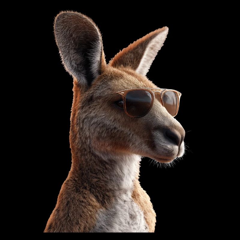 Kangaroo Australia Outback Wild Cute Kangaroos