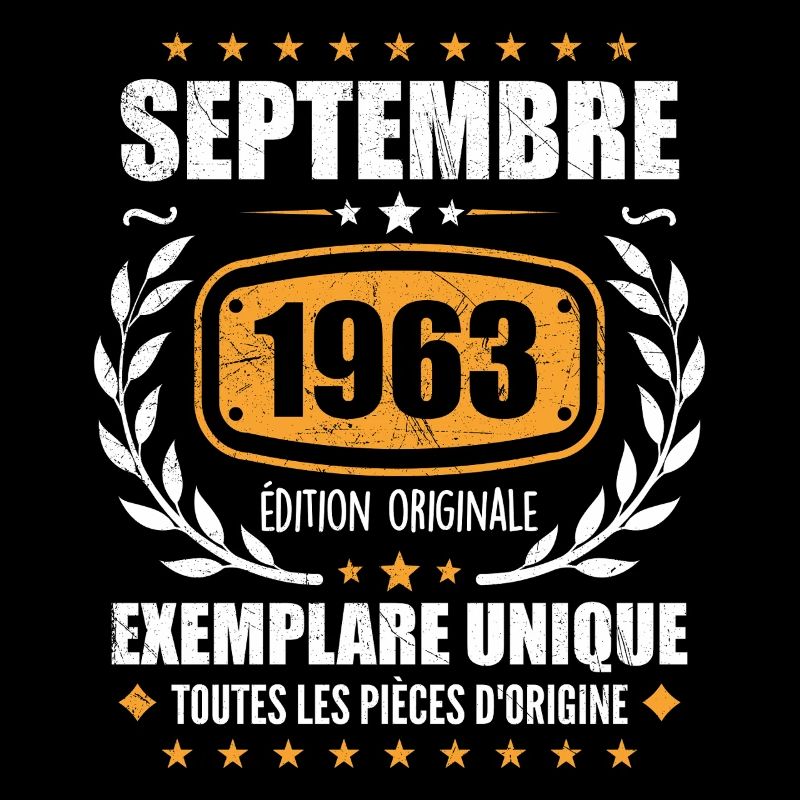 September 1963 Unique copy - September 1963