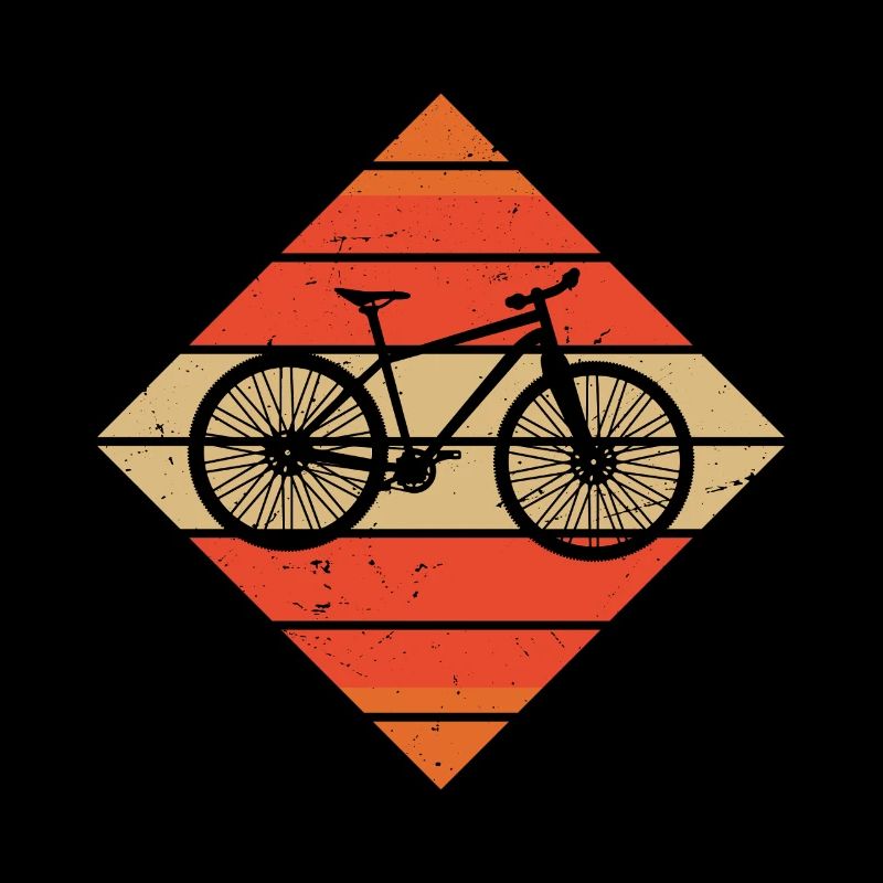Cyclisme Rétro Vintage