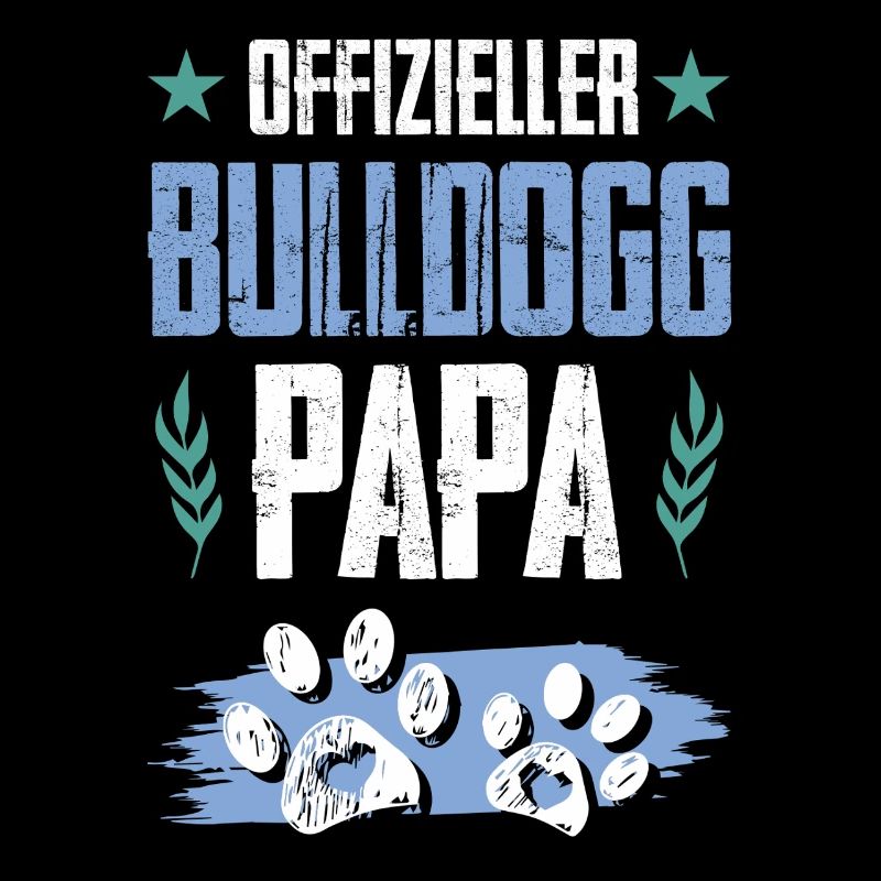Bouledogue Chiens Papa