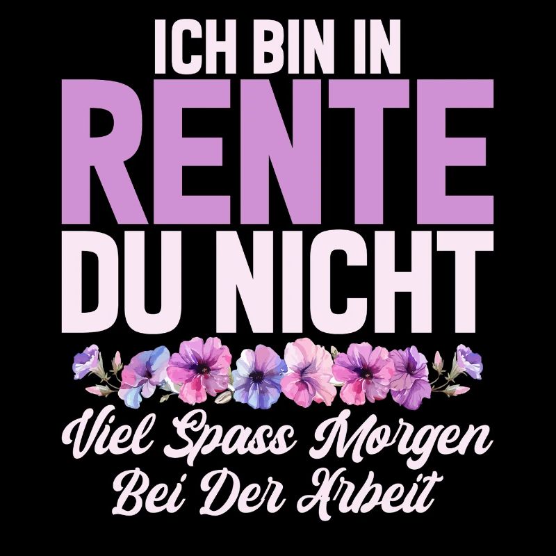 Renterin Oma Großmama Großmutter Großeltern Rente