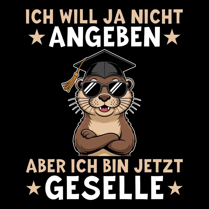 Examen de compagnon réussi - compagnon